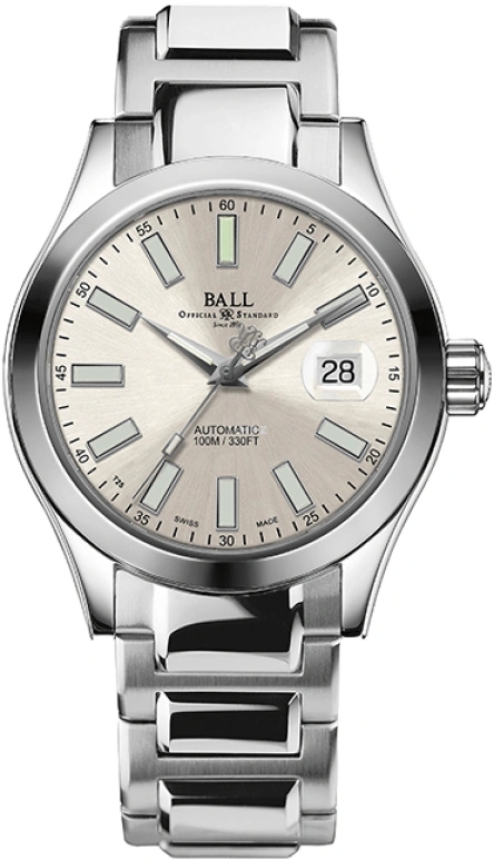 Ball Watch Engineer II NM2026C-S6J-SL
