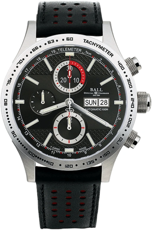 Ball Watch Fireman CM2092C-L-GY