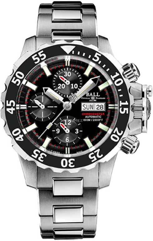 Ball Watch Engineer Hydrocarbon DC3026A-SCJ-BK