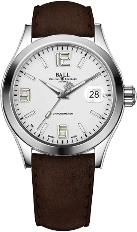 Ball Watch Engineer II NM2026C-L4CAJ-SL
