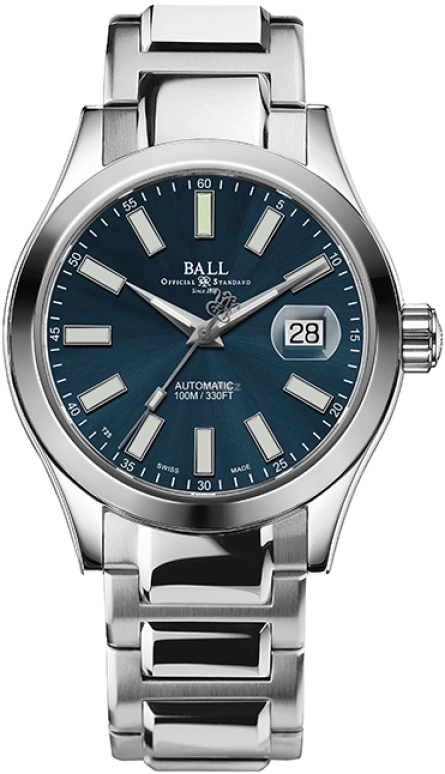 Ball Watch Engineer II NM2026C-S6J-BE