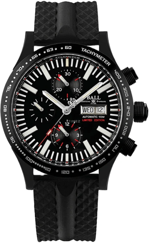 Ball Watch Fireman CM2192C-P1J-BK