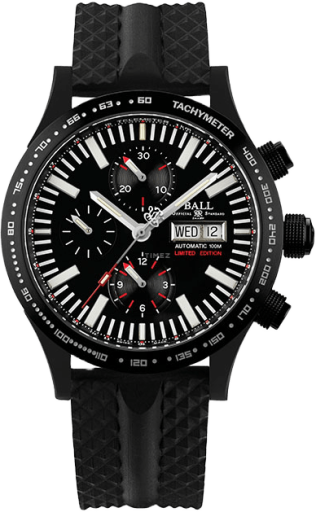 Ball Watch Fireman CM2192C-P1J-BK