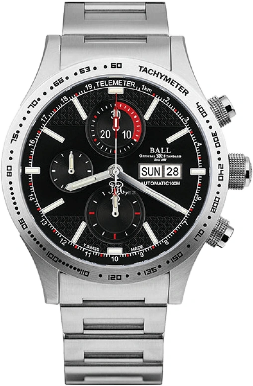 Ball Watch Fireman CM2092C-S-BK