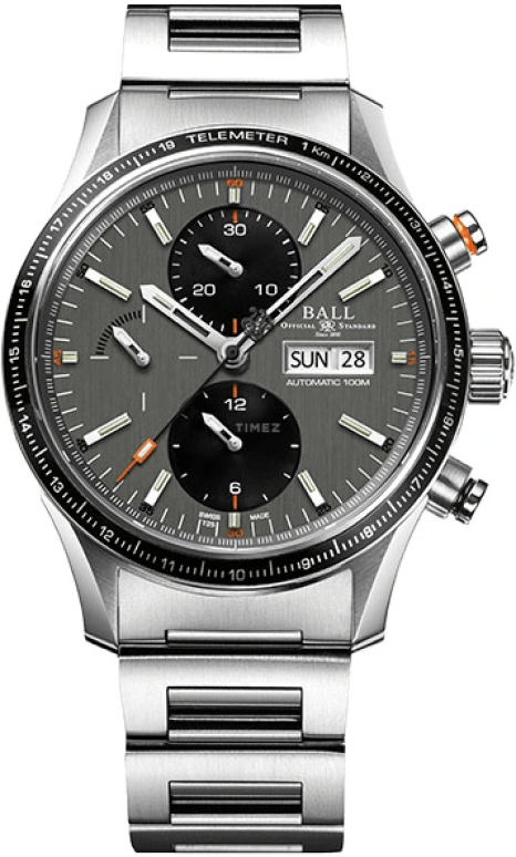 Ball Watch Fireman CM3090C-S1J-GY