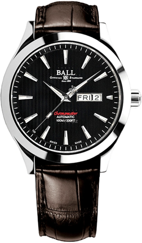Ball Watch Engineer II NM2028C-LCJ-BK