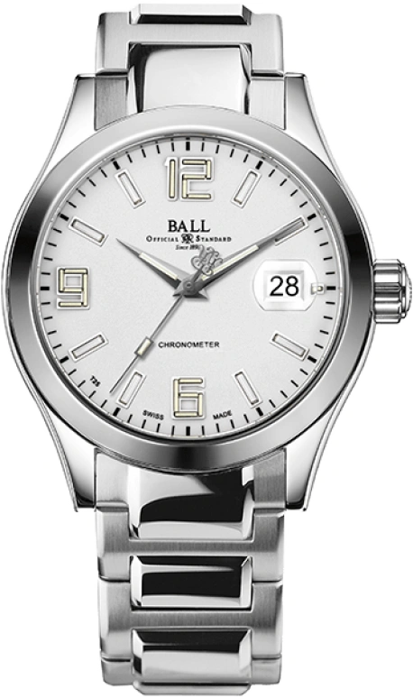 Ball Watch Engineer II NM2026C-S4CAJ-SL