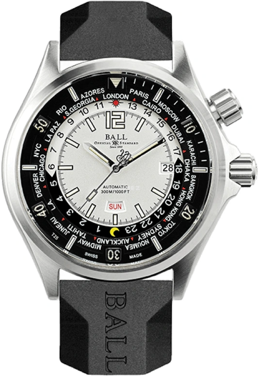 Ball Watch Engineer II DG2022A-PAJ-WH