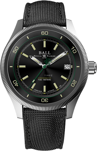 Ball Watch Engineer II NM3022C-N1CJ-BK