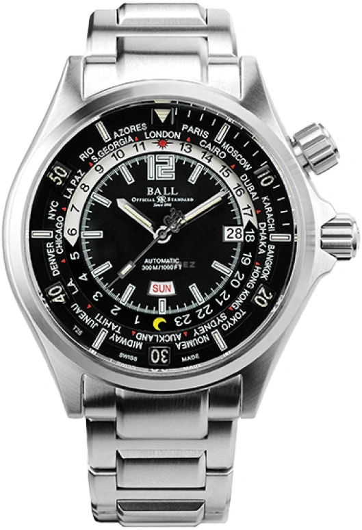 Ball Watch Engineer II DG2022A-SAJ-BK