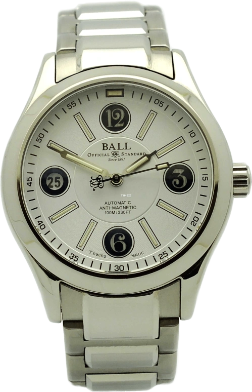 Ball Watch Engineer II NM1020C-L3-WH