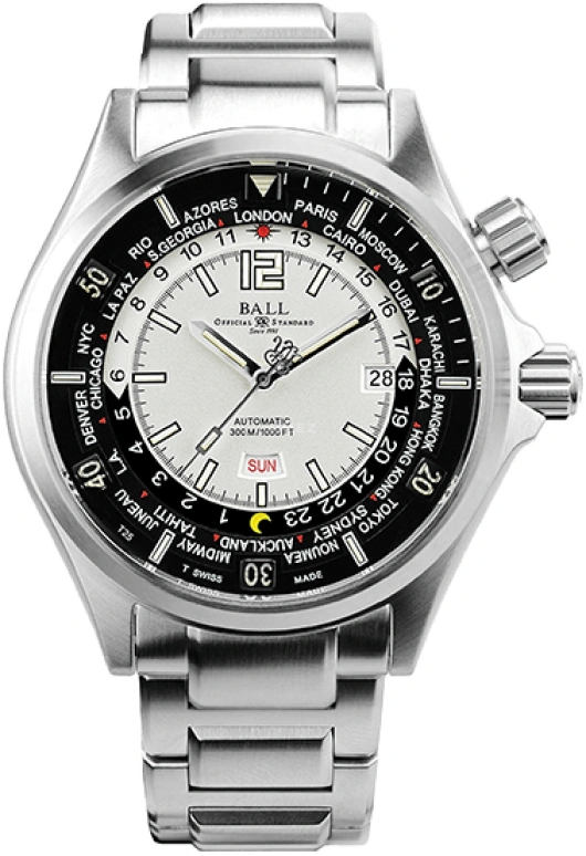 Ball Watch Engineer II DG2022A-SAJ-WH