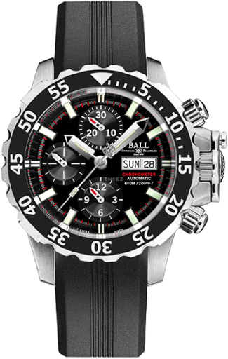 Ball Watch Engineer Hydrocarbon DC3026A-PC-BK