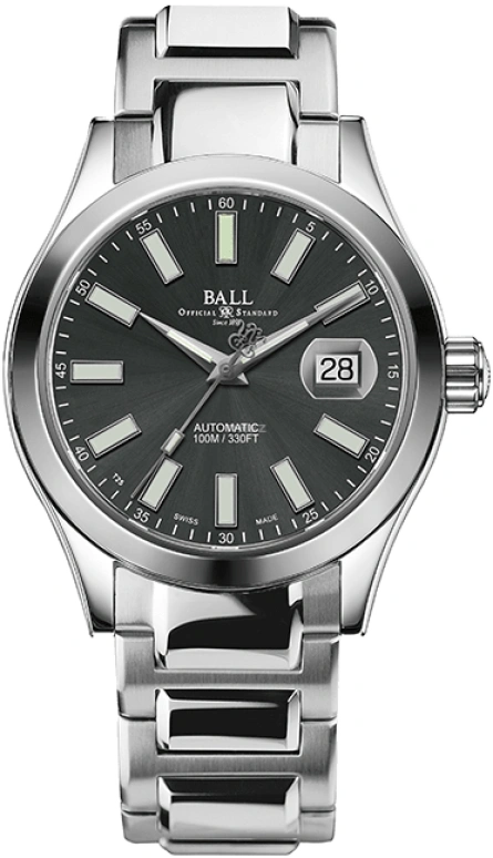 Ball Watch Engineer II NM2026C-S6J-GY