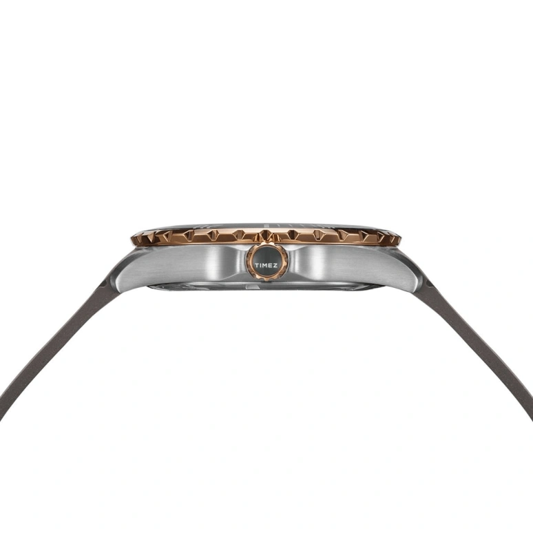 Balmain,Ophrys 42.50mm,42.50mm,Stainless Steel,Smoky Coal,Quartz,Day,Sapphire,Crystal Glass,B4349,B4349.51.76