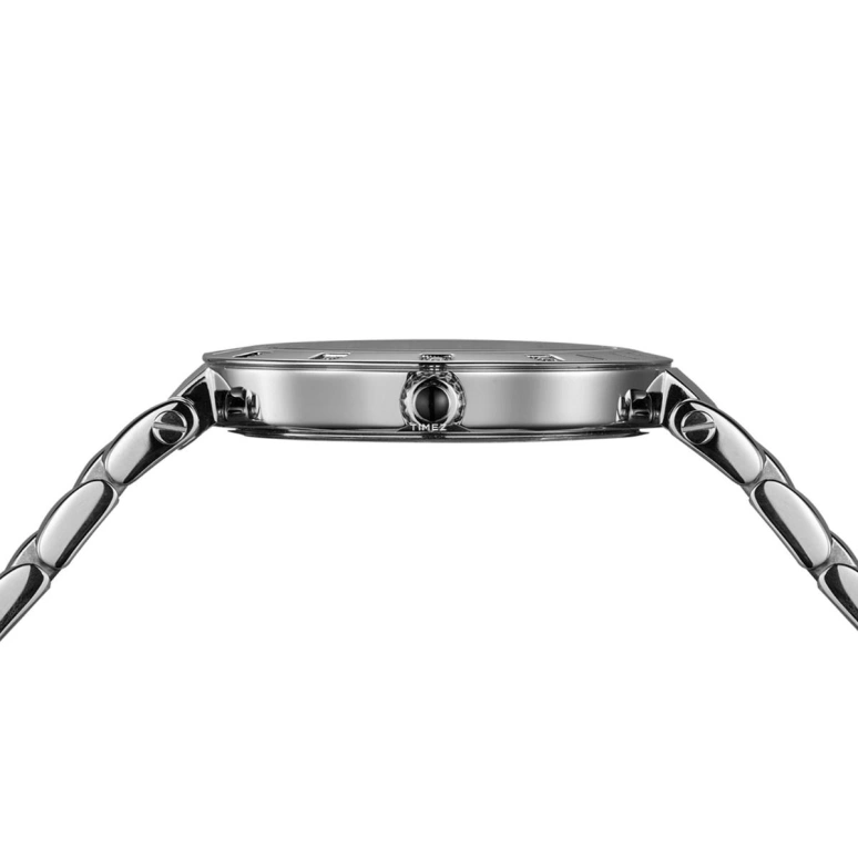 Balmain,Balmainia 33mm,33mm,Stainless Steel,White,Quartz,Sapphire,Crystal Glass,Round,B4255,B4255.33.25