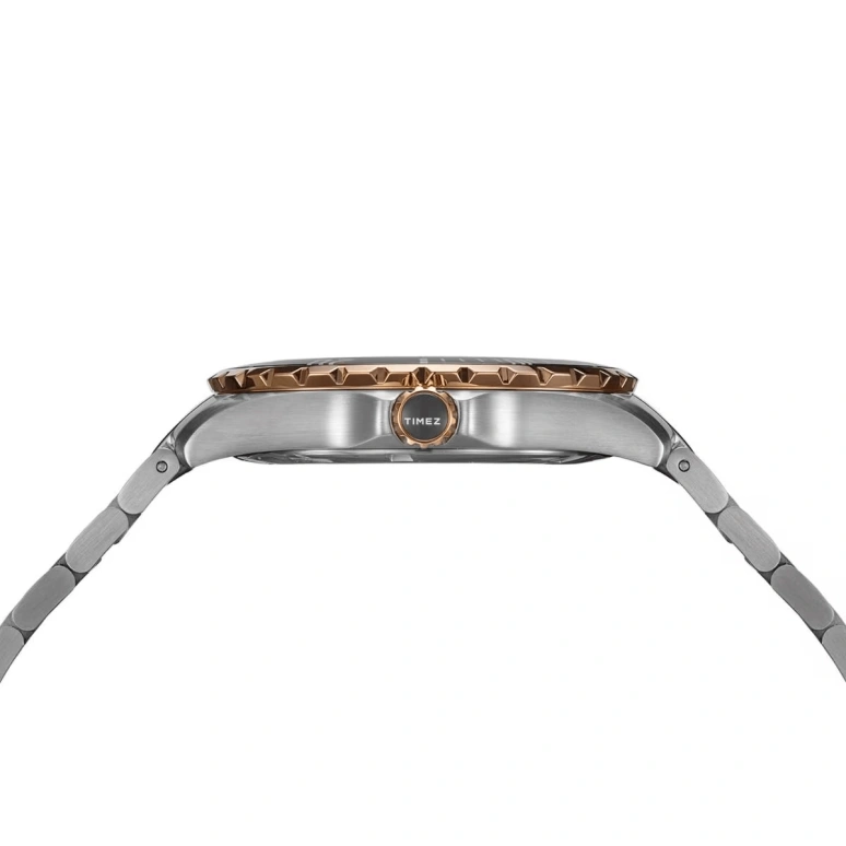 Balmain,Ophrys 42.50mm,42.50mm,Stainless Steel,Smoky Coal,Quartz,Day,Sapphire,Crystal Glass,B4349,B4349.33.76