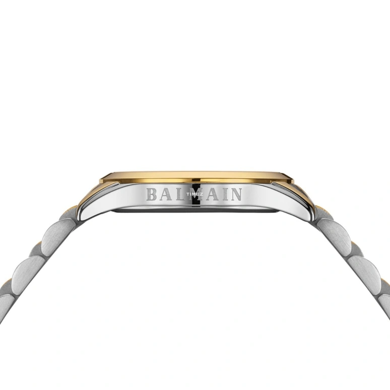 Balmain,Classic R 30mm,30mm,Stainless Steel,Green,Quartz,Day,26280hours,B4112,B4112.31.75