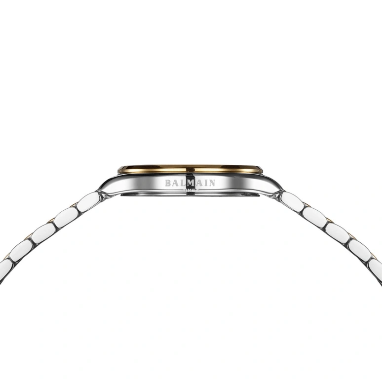 Balmain,Beleganza 32mm,32mm,Stainless Steel,Silver,Quartz,Day,Sapphire,Crystal Glass,B8352,B8352.39.18