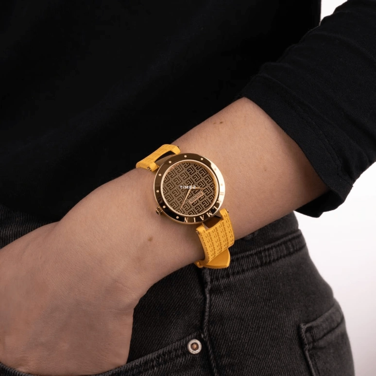Balmain,Balmainia 33mm,33mm,Stainless Steel,Gold,Quartz,Sapphire,Crystal Glass,Round,B4250,B4250.42.27
