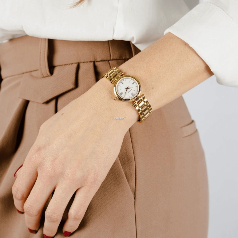 Balmain,Haute Elegance 24mm,24mm,Stainless Steel,White,Quartz,Sapphire,Crystal Glass,Round,B8090,B8090.33.22