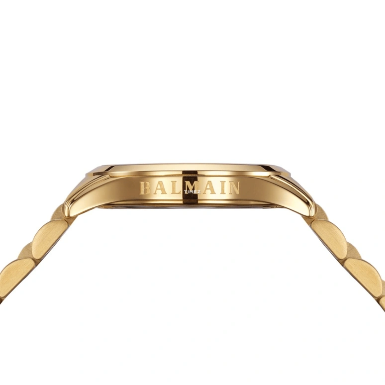 Balmain,Classic R 34mm,34mm,Stainless Steel,Green,Quartz,Day,Sapphire,Crystal Glass,B4310,B4310.31.75