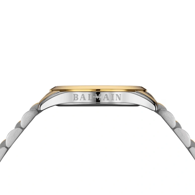Balmain,Classic R 30mm,30mm,Stainless Steel,Gold,Quartz,Day,26280hours,B4112,B4112.31.25