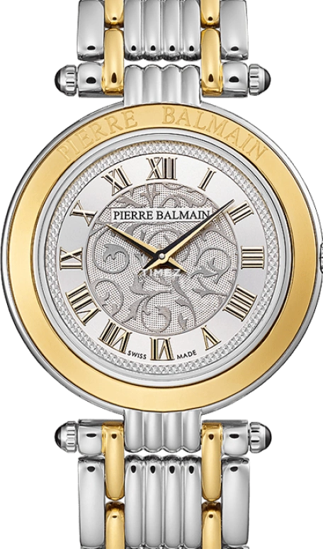 Balmain,Haute Elegance 30mm,30mm,Stainless Steel,Silver,Quartz,Sapphire,Crystal Glass,Round,B8132,B8132.39.12