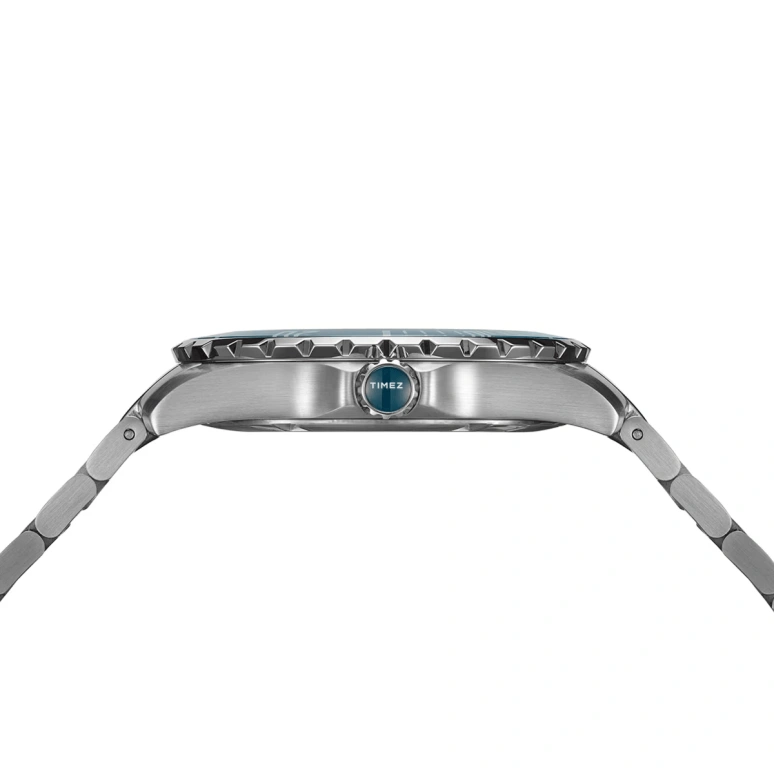 Balmain,Ophrys 42.50mm,42.50mm,Stainless Steel,Blue,Quartz,Day,Sapphire,Crystal Glass,B4341,B4341.33.95