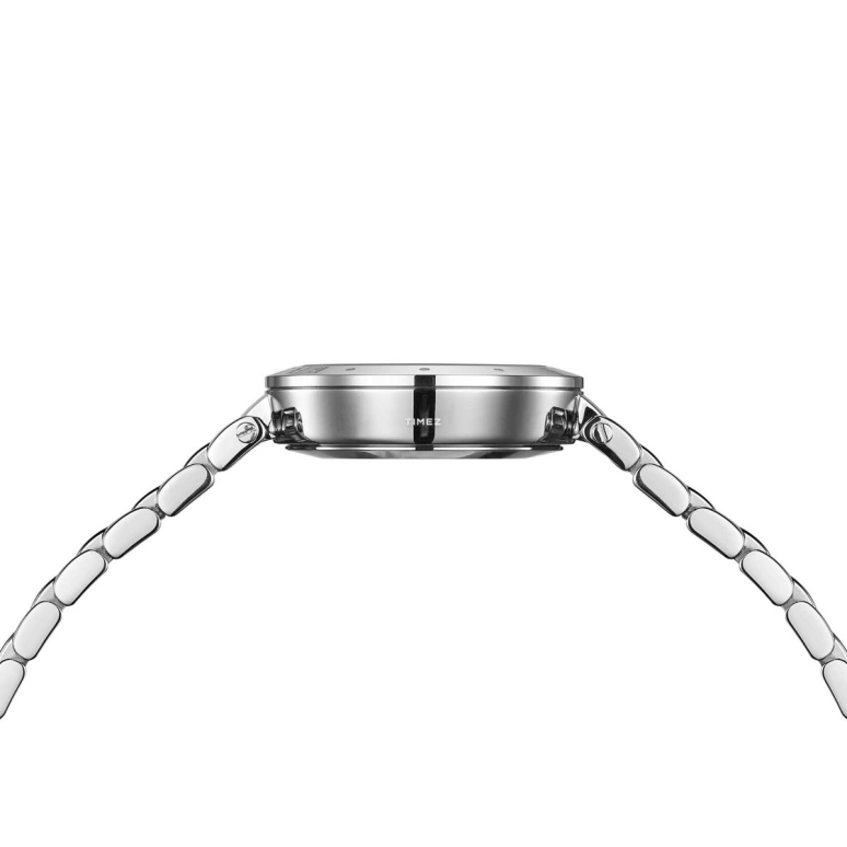 Balmain,Balmainia 36mm,36mm,Stainless Steel,White,Quartz,Chronograph,Day,B6251,B6251.33.26