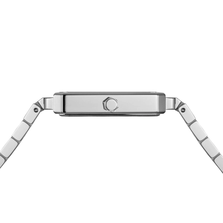 Balmain,Eirini 25x33mm,25x33mm,Stainless Steel,Silver,Quartz,26280hours,Sapphire,Crystal Glass,B4388,B4388.33.25