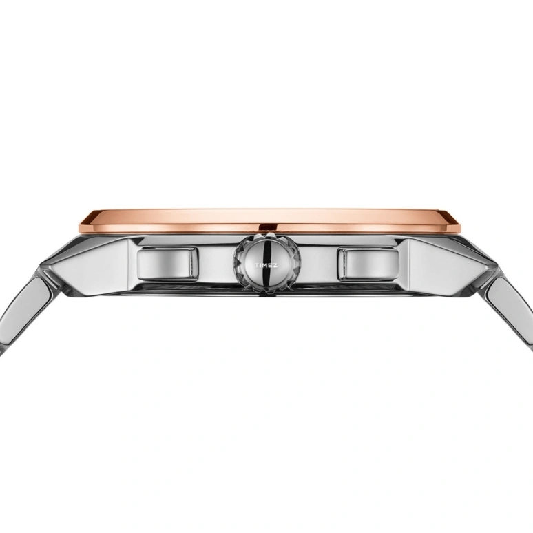 Balmain,Madrigal 42mm,42mm,Stainless Steel,Brown,Quartz,Chronograph,Day,B7488,B7488.33.52