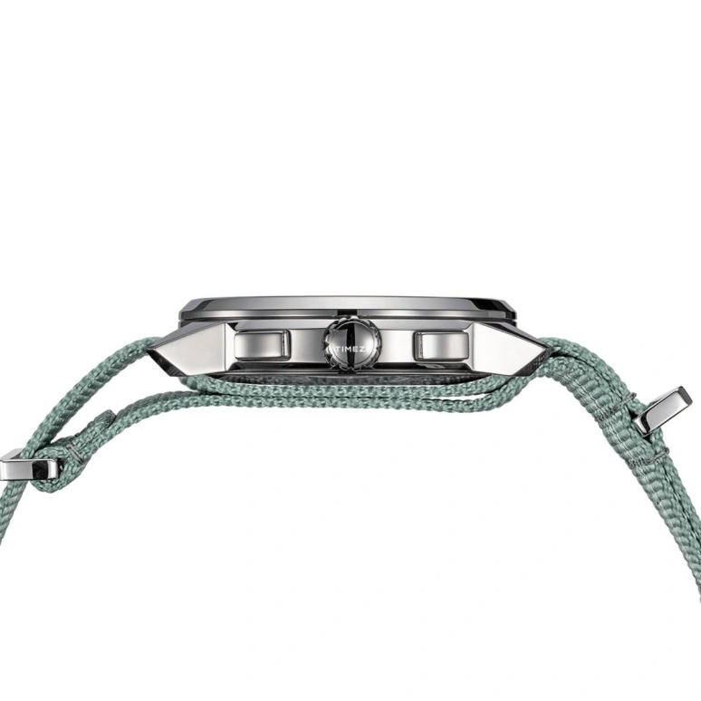 Balmain,Madrigal 42mm,42mm,Stainless Steel,Ice Blue,Quartz,Chronograph,Day,B7481,B7481.25.96
