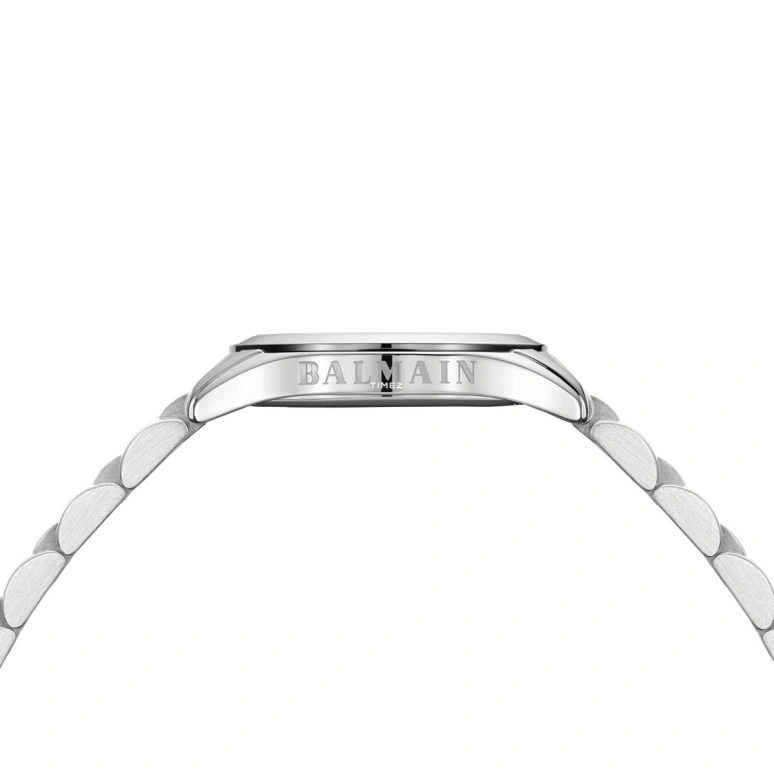 Balmain,Classic R 34mm,34mm,Stainless Steel,Green,Quartz,Day,Sapphire,Crystal Glass,B4311,B4311.31.72