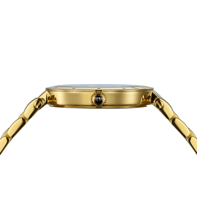 Balmain,Balmainia 33mm,33mm,Stainless Steel,Gold,Quartz,Sapphire,Crystal Glass,Round,B4250,B4250.33.27