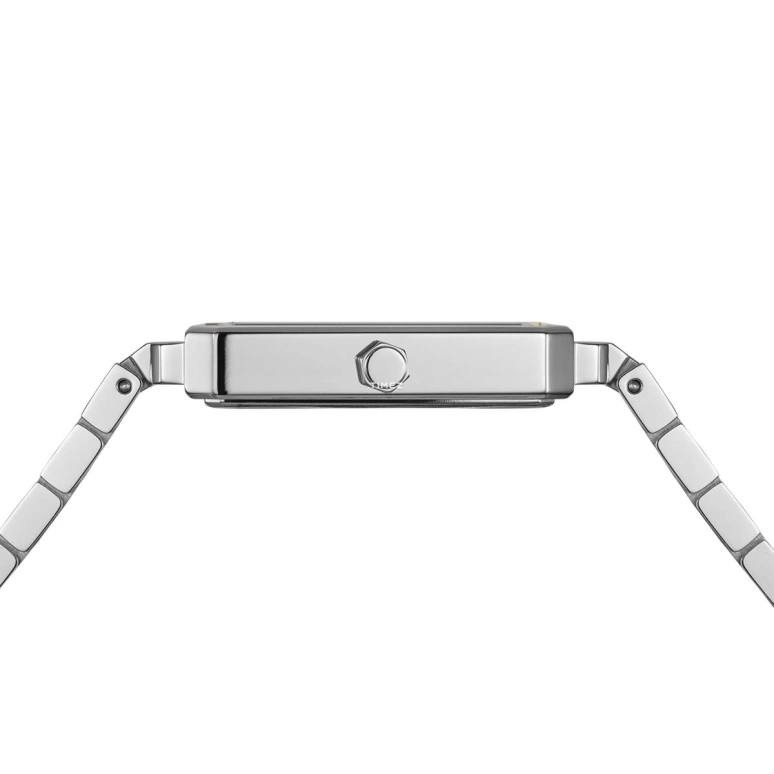 Balmain,Eirini 25x33mm,25x33mm,Stainless Steel,Silver,Quartz,26280hours,Sapphire,Crystal Glass,B4382,B4382.39.25