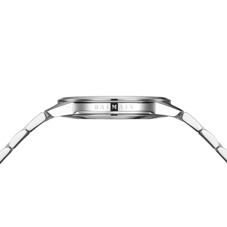 Balmain,Madrigal 40mm,40mm,Stainless Steel,Green,Quartz,Day,Sapphire,Crystal Glass,B1461,B1461.33.72