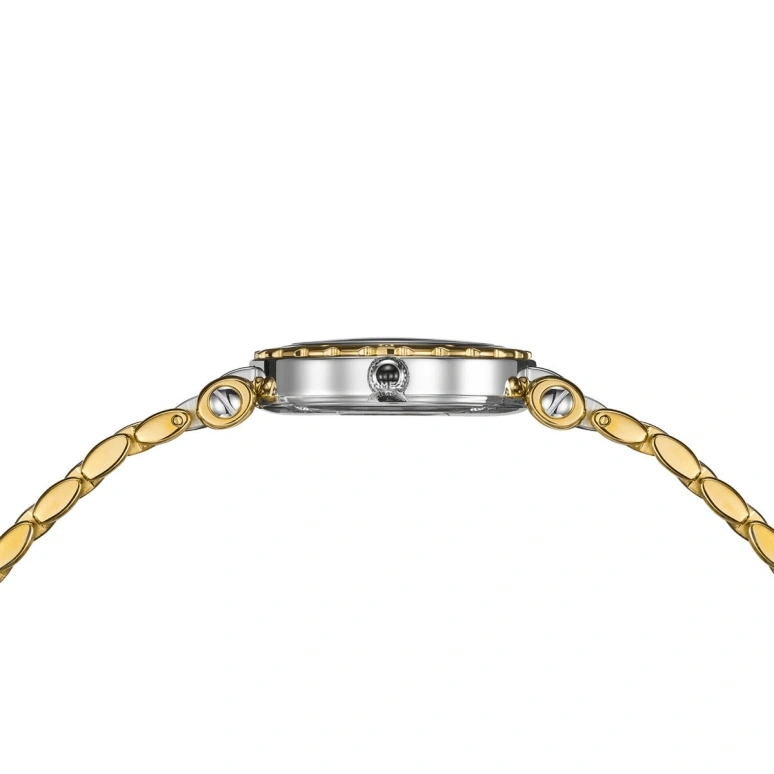 Balmain,Balmainia 32mm,32mm,Stainless Steel,White,Quartz,Sapphire,Crystal Glass,Round,B4552,B4552.39.85