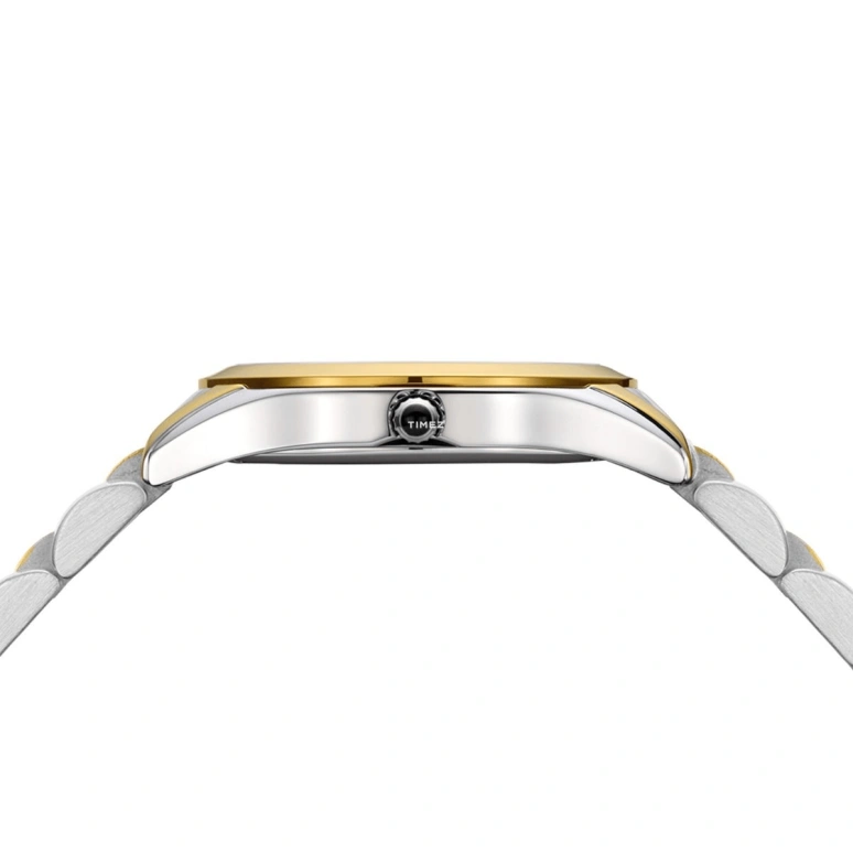 Balmain,Classic R 34mm,34mm,Stainless Steel,Gold,Quartz,Day,Sapphire,Crystal Glass,B4312,B4312.31.25