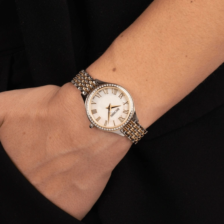 Balmain,Balmain de Balmain 29mm,29mm,Stainless Steel,Silver White,Quartz,26280hours,Sapphire,Crystal Glass,B3917,B3917.39.82