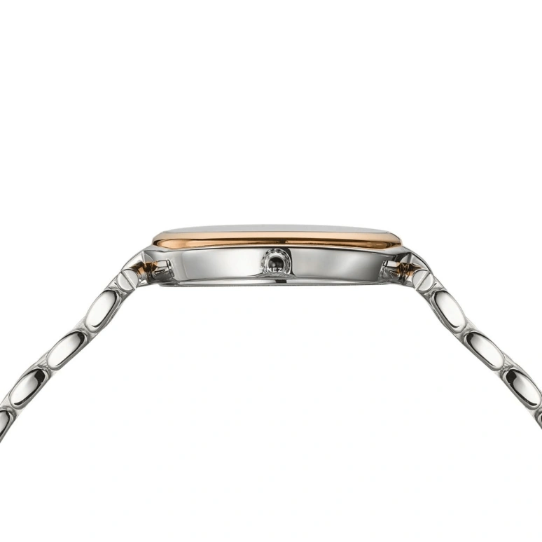 Balmain,Haute Elegance 26x31.70mm,26x31.70mm,Stainless Steel,Silver,Quartz,26280hours,Sapphire,Crystal Glass,B8118,B8118.33.15
