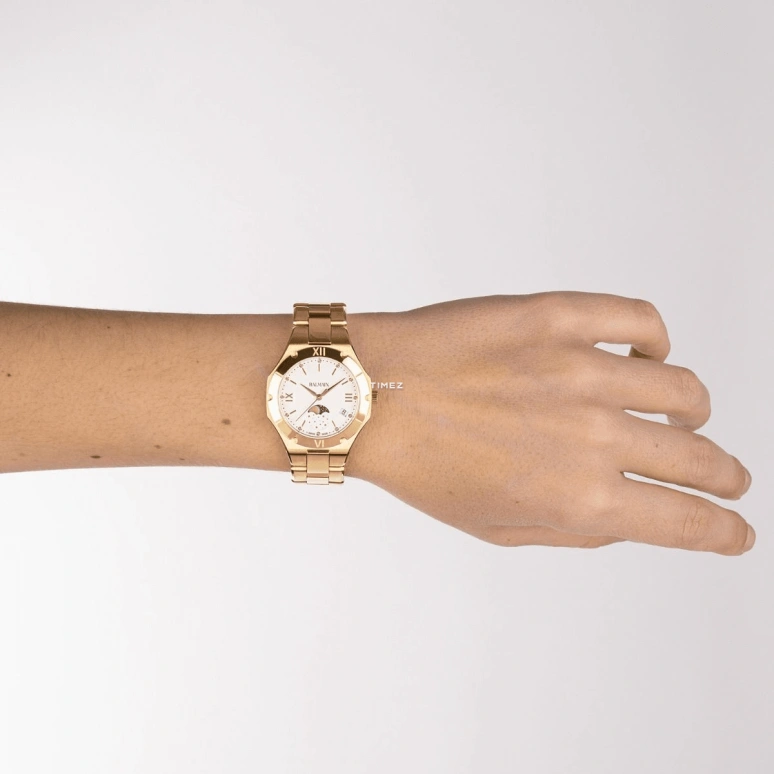 Balmain,Be Balmain 33mm,33mm,Stainless Steel,Silver,Quartz,Moonphase,Day,B4590,B4590.33.22