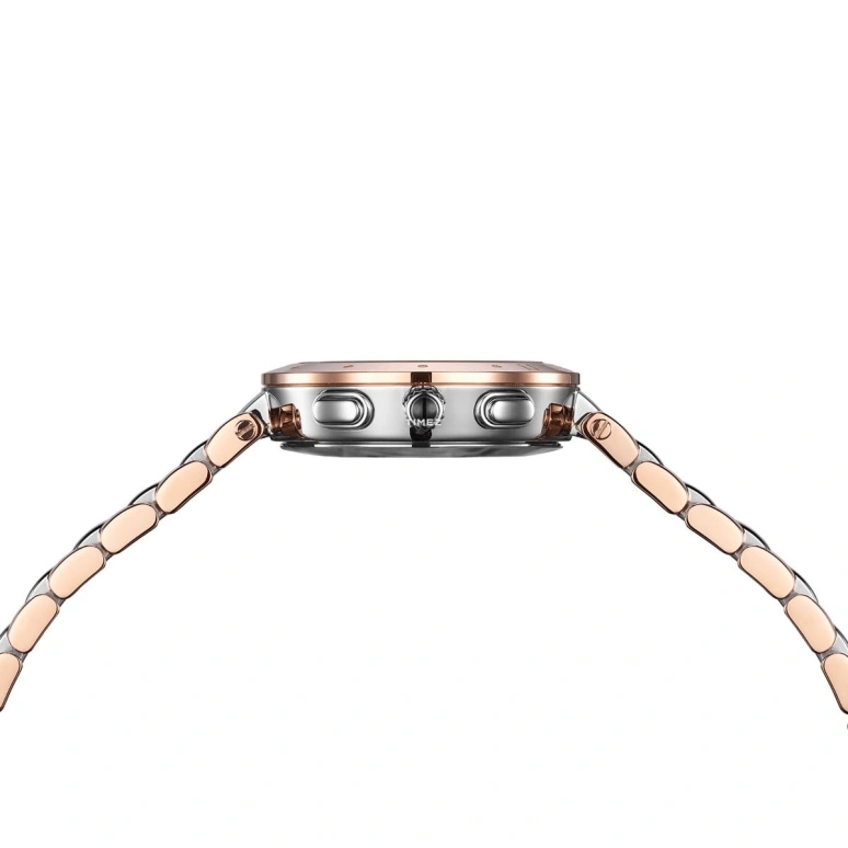 Balmain,Balmainia 36mm,36mm,Stainless Steel,White,Quartz,Chronograph,Day,B6258,B6258.33.26