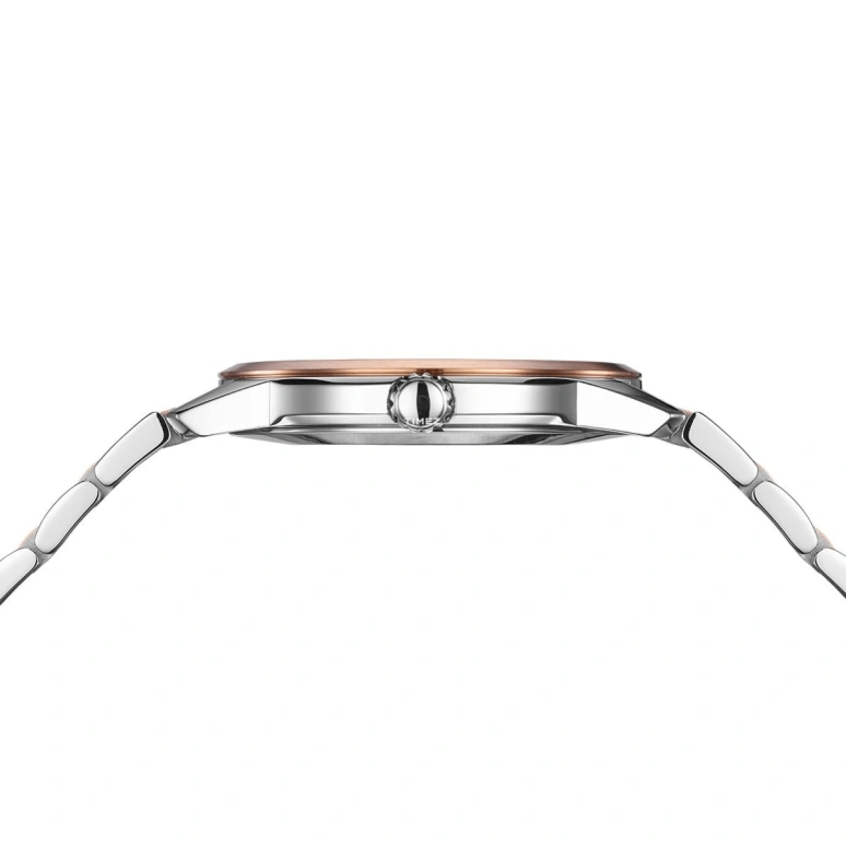Balmain,Madrigal 40mm,40mm,Stainless Steel,Brown,Quartz,Day,Sapphire,Crystal Glass,B1468,B1468.33.52