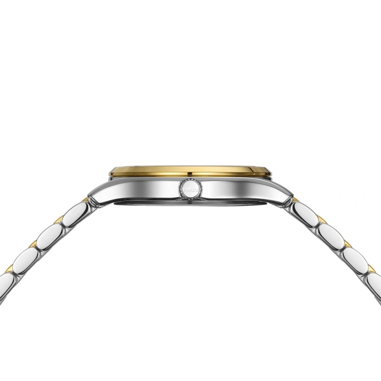 Balmain,Beleganza 27.50mm,27.50mm,Stainless Steel,Green,Quartz,Day,Sapphire,Crystal Glass,B8342,B8342.39.76