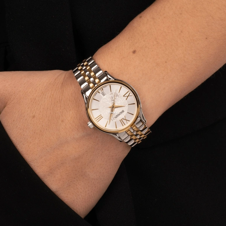 Balmain,Beleganza 32mm,32mm,Stainless Steel,Silver,Quartz,Day,Sapphire,Crystal Glass,B8352,B8352.39.18
