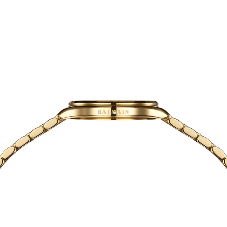 Balmain,Beleganza 32mm,32mm,Stainless Steel,Green,Quartz,Day,Sapphire,Crystal Glass,B8350,B8350.33.76