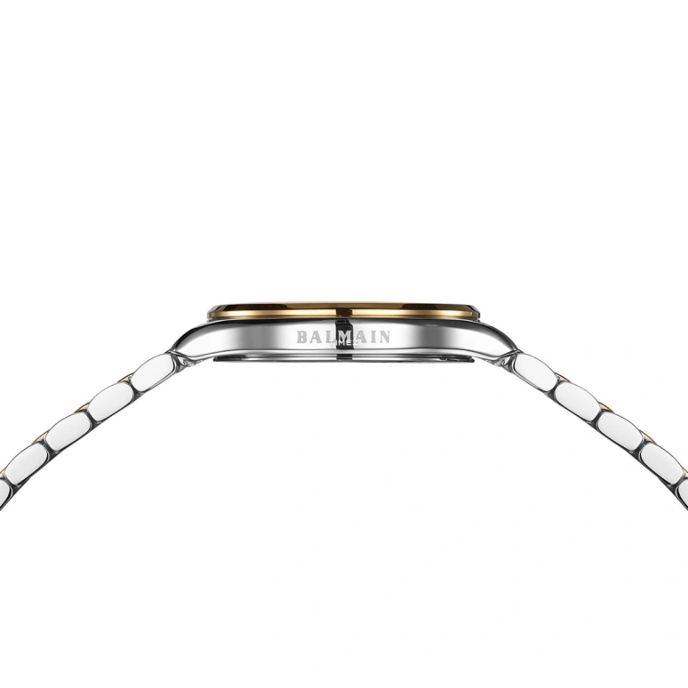 Balmain,Beleganza 32mm,32mm,Stainless Steel,Green,Quartz,Day,Sapphire,Crystal Glass,B8352,B8352.39.76