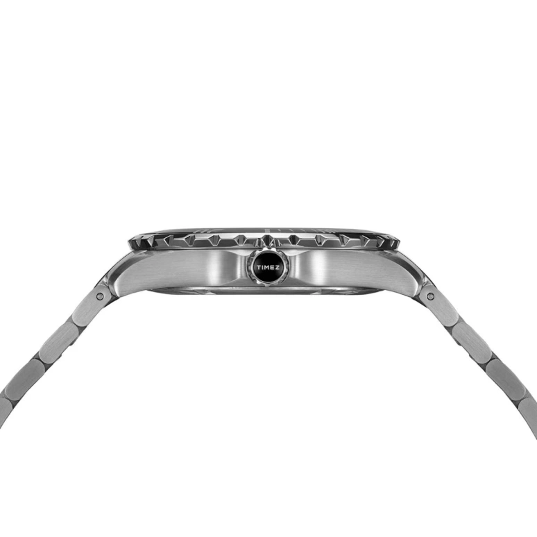 Balmain,Ophrys 42.50mm,42.50mm,Stainless Steel,Black,Quartz,Day,Sapphire,Crystal Glass,B4347,B4347.33.65