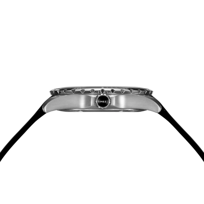 Balmain,Ophrys 42.50mm,42.50mm,Stainless Steel,Black,Quartz,Day,Sapphire,Crystal Glass,B4347,B4347.32.65
